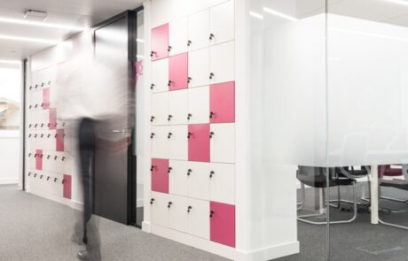 Lockers