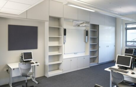 Teaching Wall